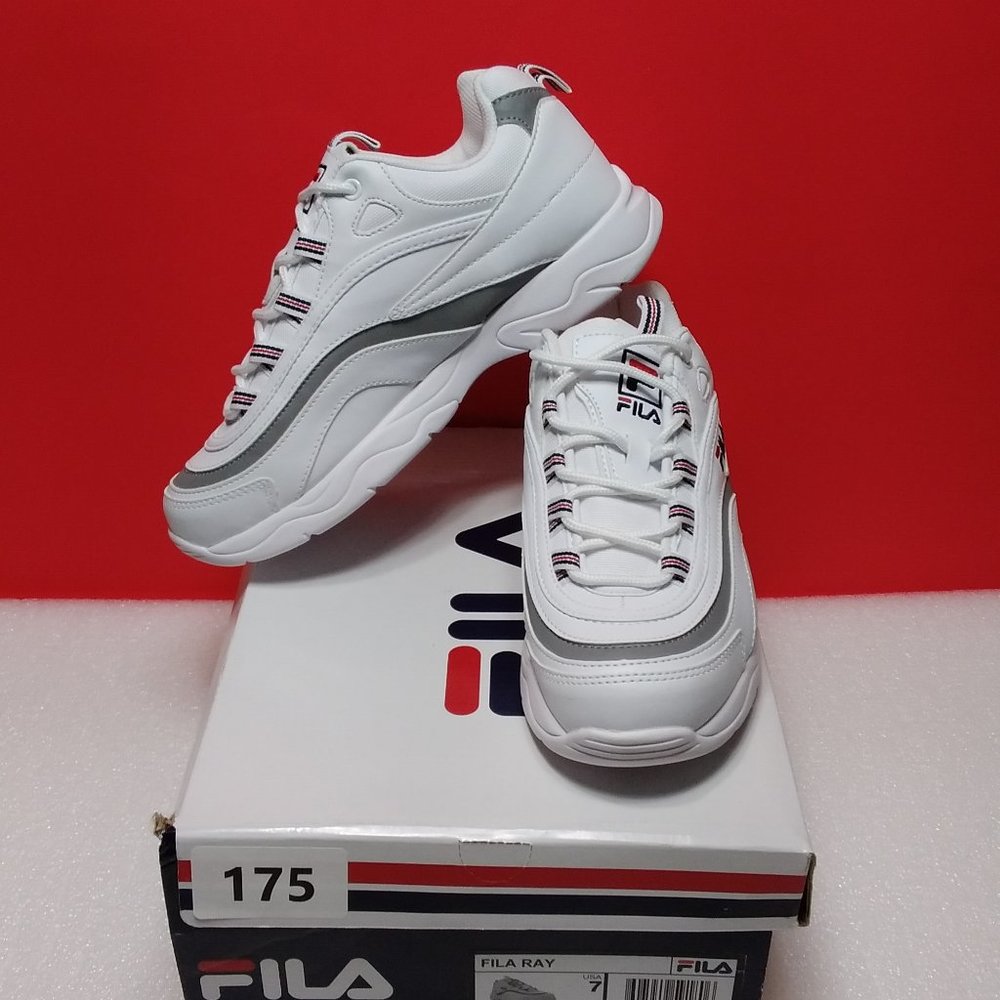 FILA RAY KID´S SHOES SIZE- 7  COD/175